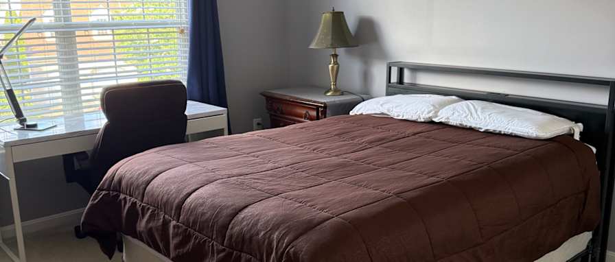 Randall's room