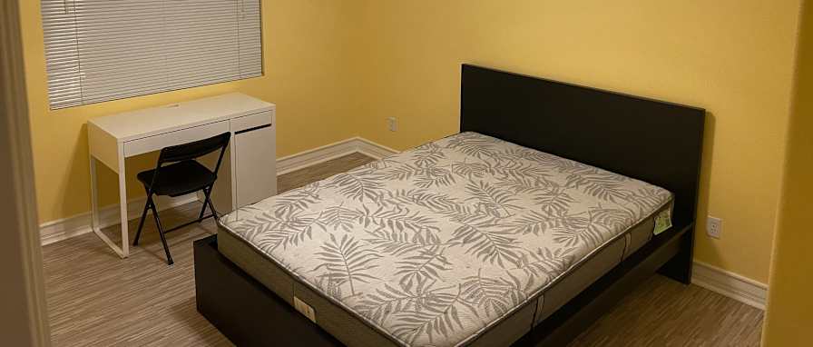 Kristen's room