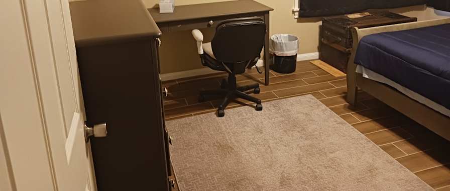 Edward's room