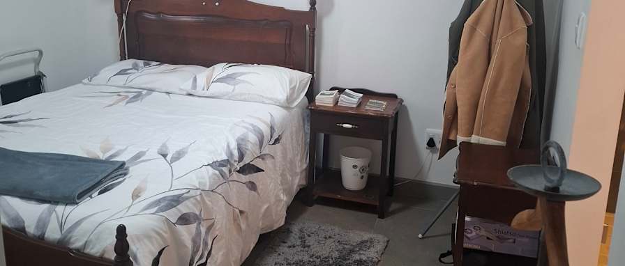Cheryl Scott's room