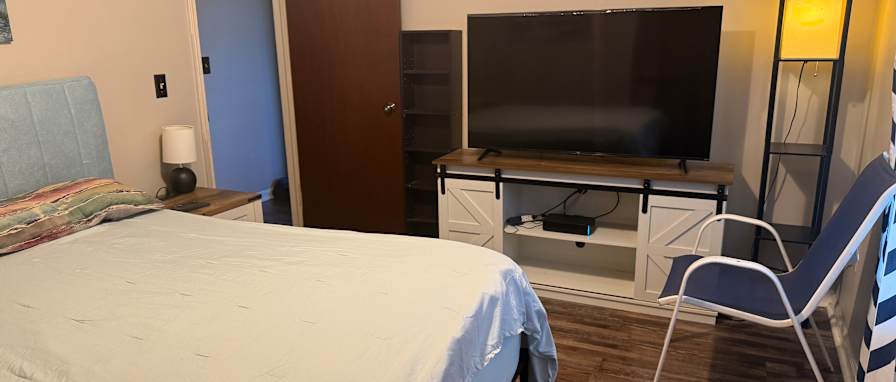 Helene Jones's room