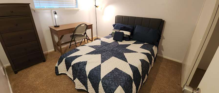 Dennis's room