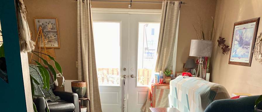 Heidi's room