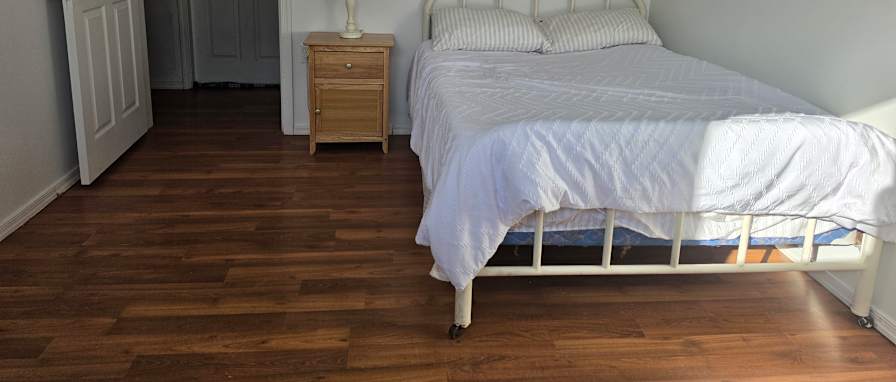 Alma Macuring's room