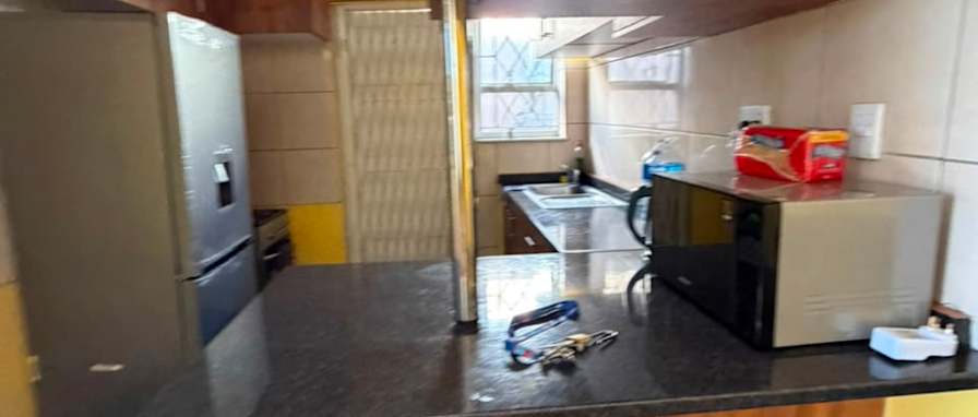 Thando's room