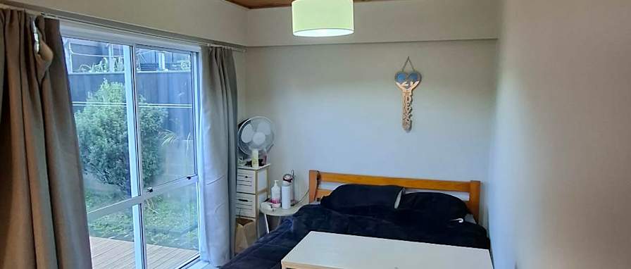 Scott's room