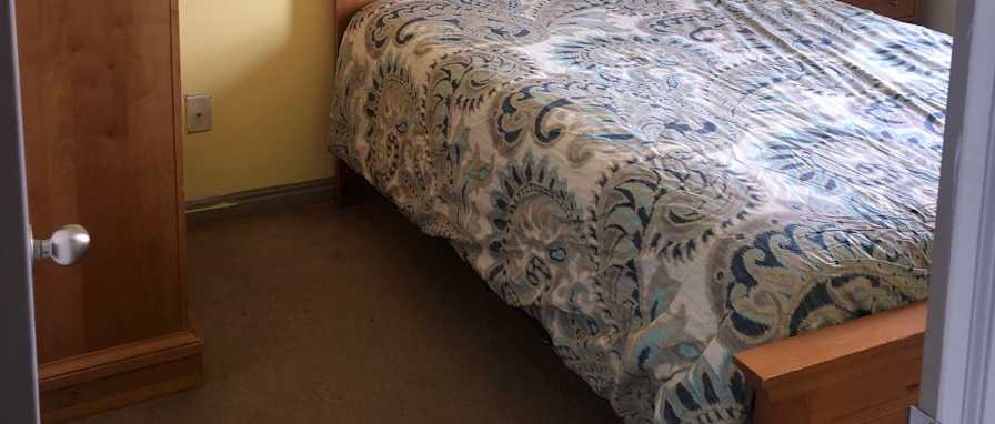 Alma's room