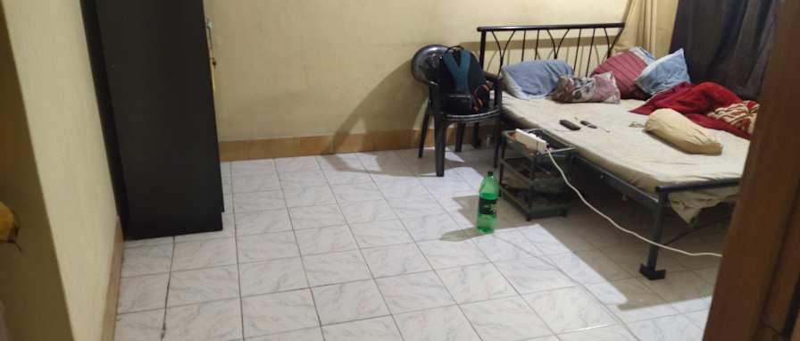 Manoj Deb's room