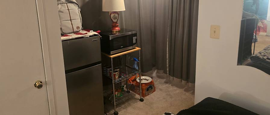 Matthew's room