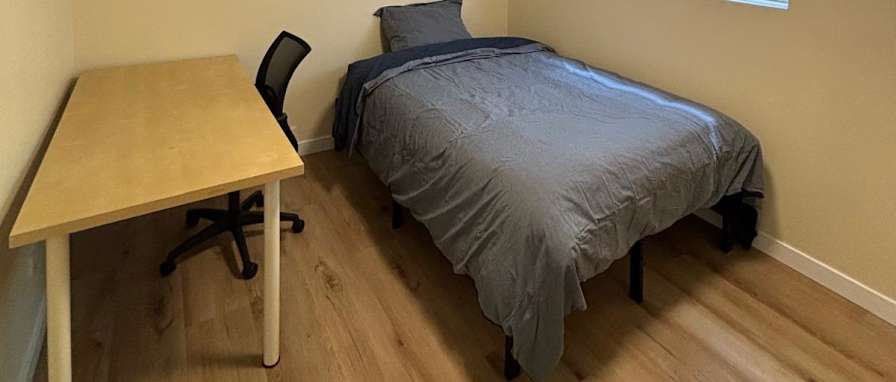 Nancy's room