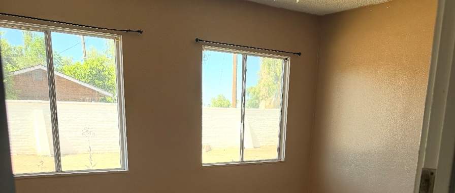 Lisa Jennings's room