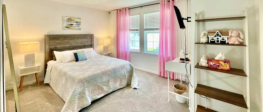 Gene's room