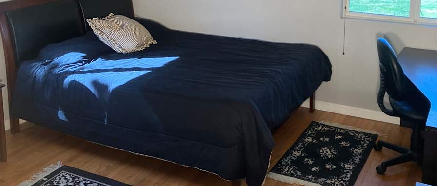 Evan's room