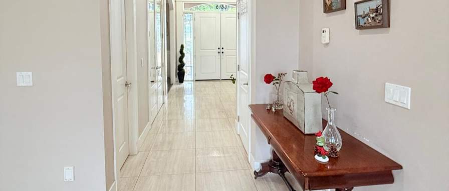 Renu khatter's room