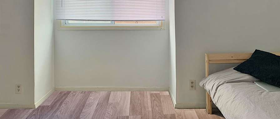 Walter's room