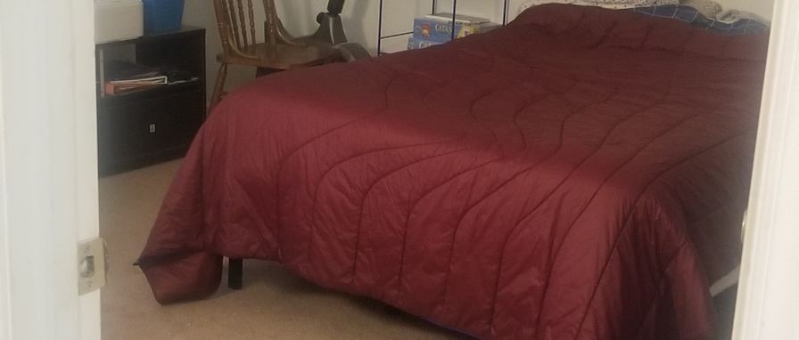 Alex's room