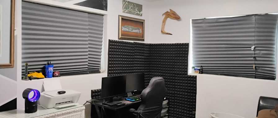 Joshua's room