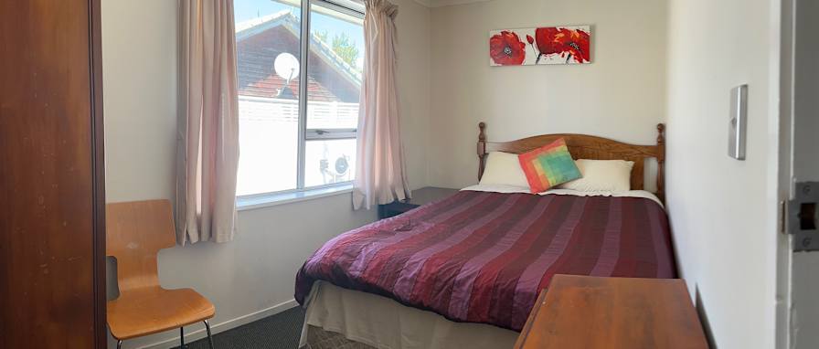 Ian's room