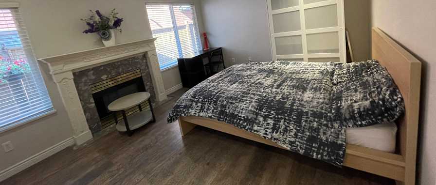 Tracy's room
