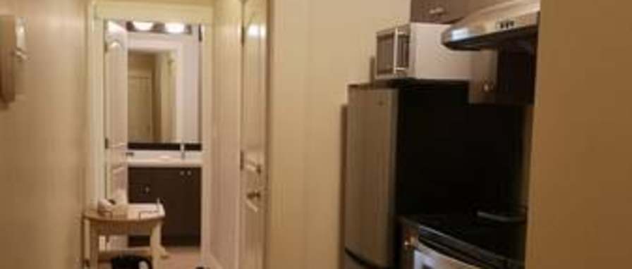 Jeanne's room