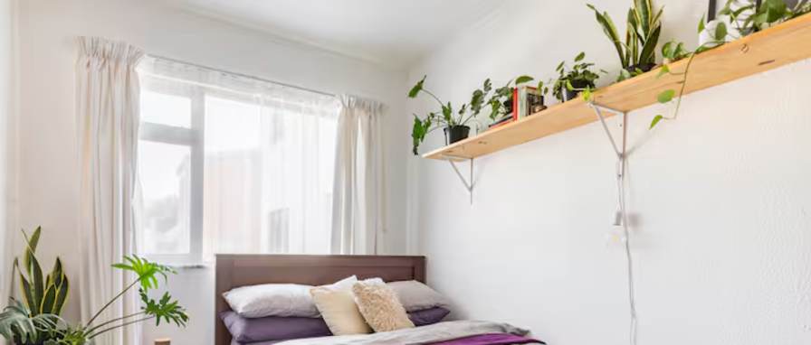 MISS HLUMELA MATIKA's room