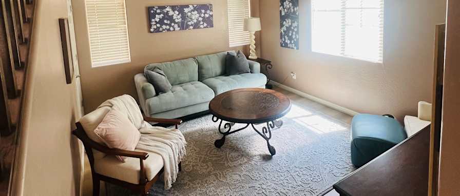 Ashley's room