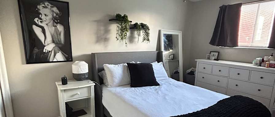 Emma Gillespie's room