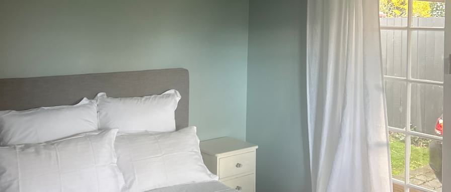 Nadine's room