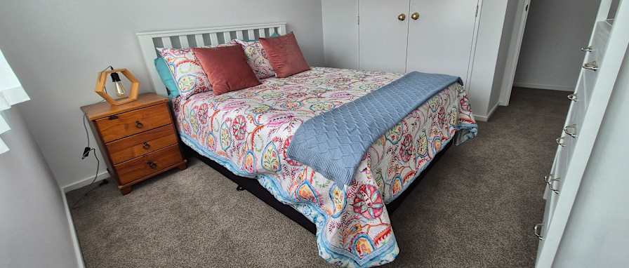 Liza's room