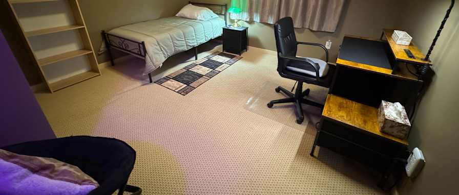 David's room