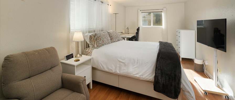Hollie's room