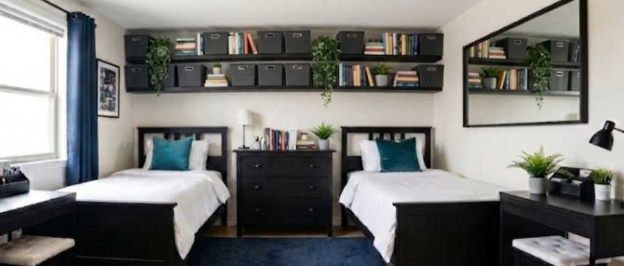 Miguel's room