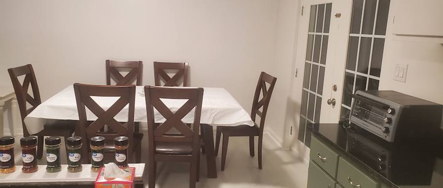 James's room