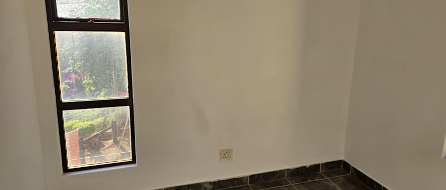 Sibonelo Ngobese's room