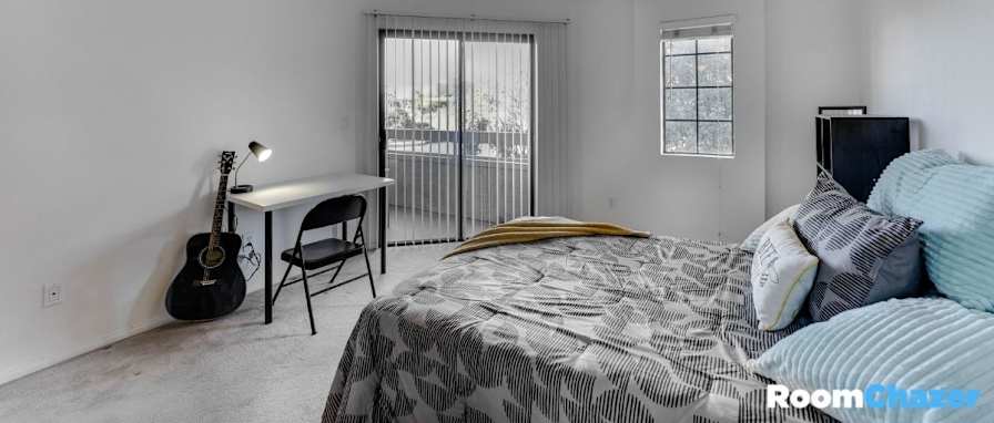 Chris's room