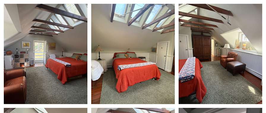 Belinda's room