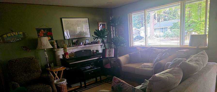 Matt's room