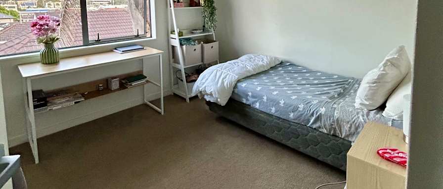 Sol Amaya's room