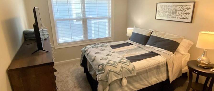 Rebecca's room