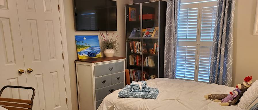 Tracie's room