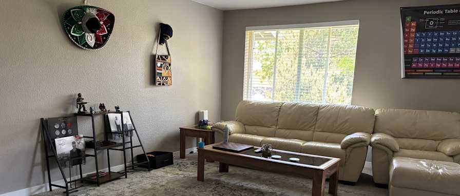 Danny's room