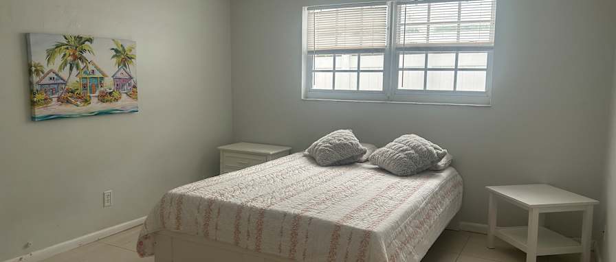 HILDA's room