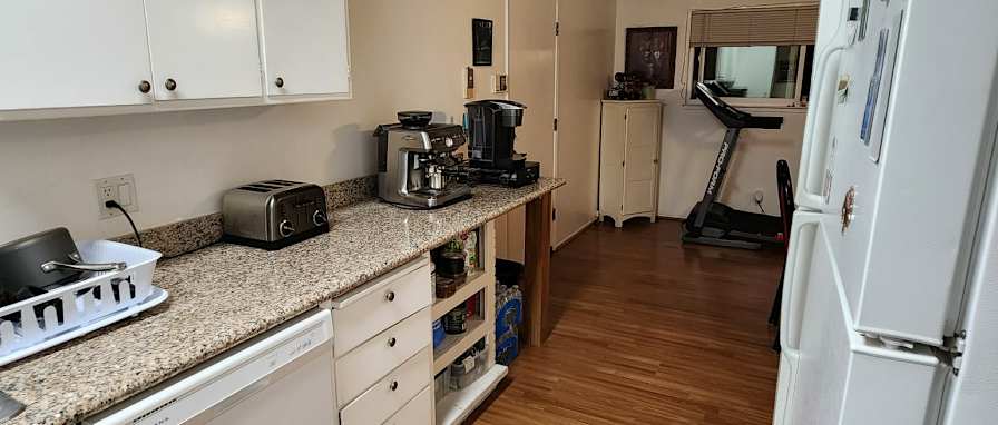 Roger's room