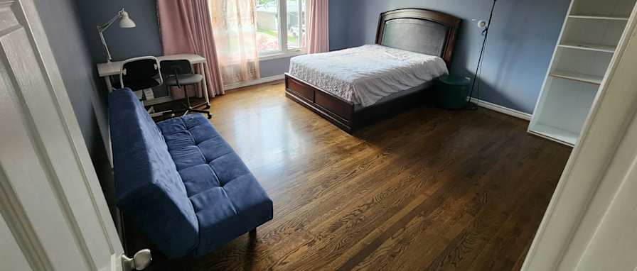 Jay's room