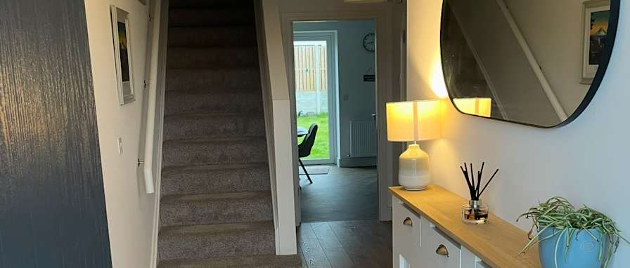 kyle gillanders's room