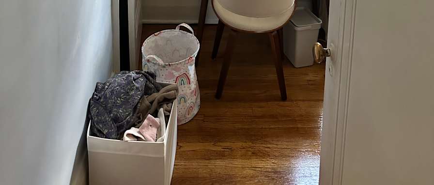 Samuel Awolesi's room