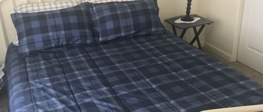 Mary L's room