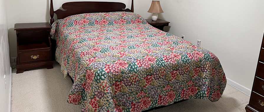 June's room