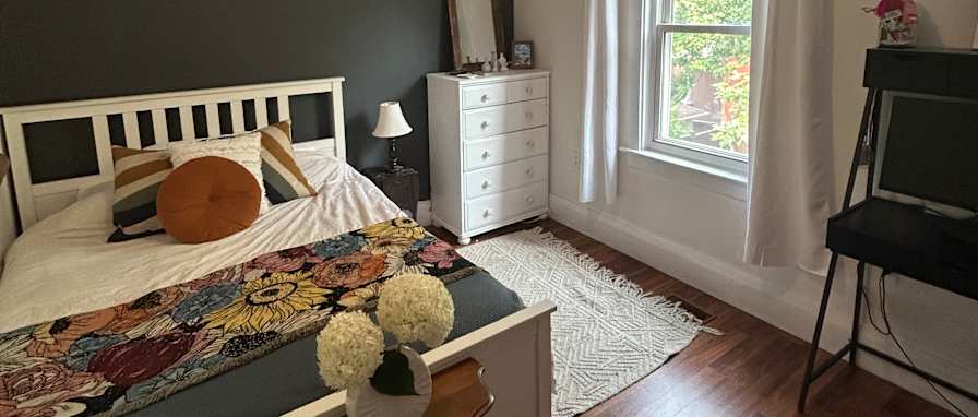 Rhiannon's room