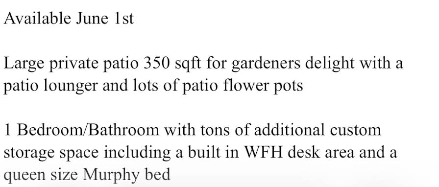 Charlene's room